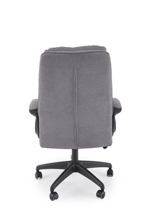 SAILOR swivel armchair, grey