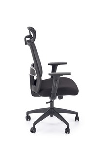 SWIFT fotel gabinetowy czarny (1p=1szt)