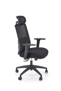 SWIFT fotel gabinetowy czarny (1p=1szt)