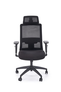 SWIFT fotel gabinetowy czarny (1p=1szt)