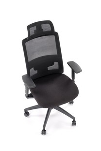 SWIFT fotel gabinetowy czarny (1p=1szt)
