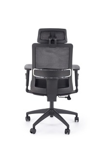SWIFT fotel gabinetowy czarny (1p=1szt)