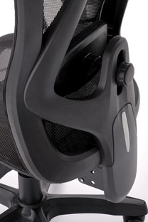 XERON o.chair, black