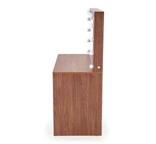 HOLLYWOOD 2 XL color: cashmere / walnut