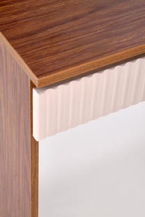 HOLLYWOOD 2 color: cashmere / walnut