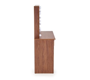 HOLLYWOOD 2 color: cashmere / walnut