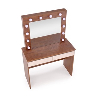 HOLLYWOOD 2 color: cashmere / walnut