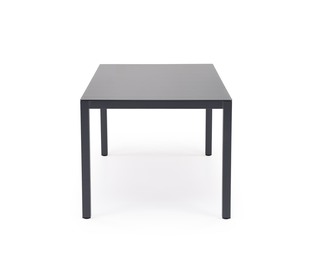HOVER garden table, grey / anthracite