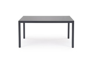 HOVER garden table, grey / anthracite