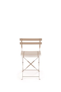 LIVORNO garden set (table+2 chairs), cappuccino
