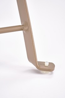 LIVORNO garden set (table+2 chairs), cappuccino