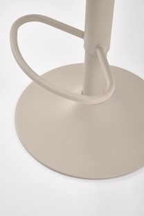 H95_CS bar stool, light beige