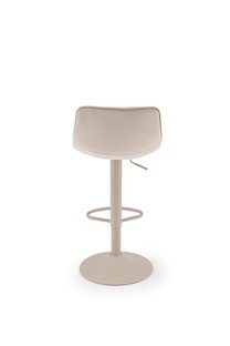H95_CS bar stool, light beige