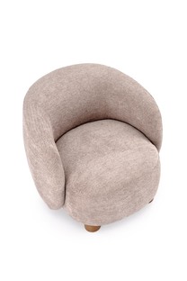 BAKER leisure chair, beige
