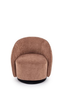 BASILIO leisure chair, brown