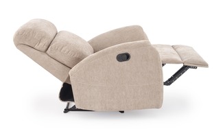 BLASTER leisure chair, beige