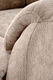BLASTER leisure chair, beige