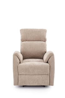 BLASTER leisure chair, beige