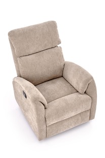 BLASTER leisure chair, beige