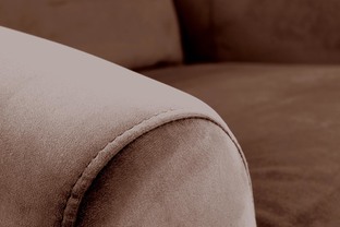 AGUSTIN 2 leisure chair mokka