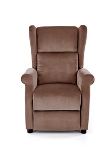 AGUSTIN 2 leisure chair mokka
