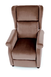 AGUSTIN 2 leisure chair mokka