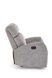 BLASTER leisure chair, grey
