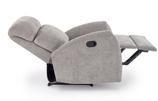 BLASTER leisure chair, grey