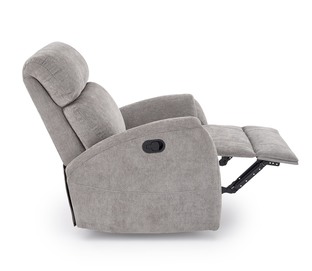 BLASTER leisure chair, grey