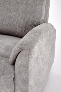 BLASTER leisure chair, grey