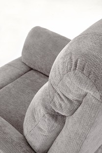 BLASTER leisure chair, grey