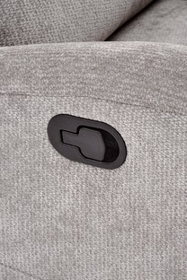 BLASTER leisure chair, grey