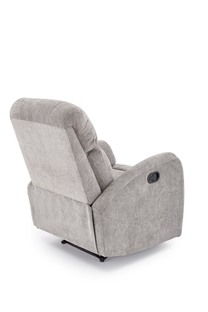 BLASTER leisure chair, grey