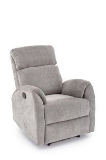 BLASTER leisure chair, grey