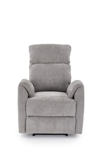 BLASTER leisure chair, grey