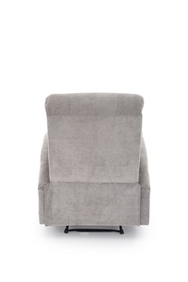 BLASTER leisure chair, grey