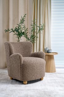 CLAUDIO l.chair cappuccino