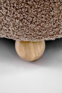 CLAUDIO l.chair cappuccino