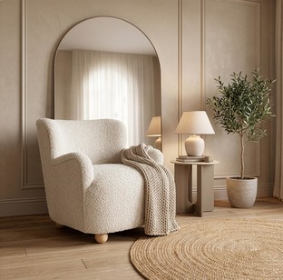 CLAUDIO l.chair cream