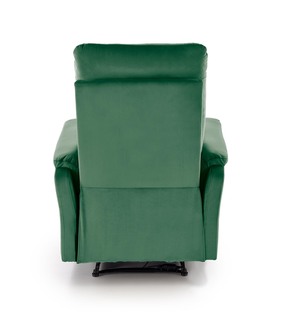 CROCUS electric recliner, d.green