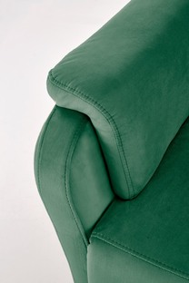 CROCUS electric recliner, d.green