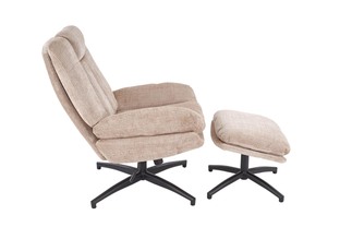 DECLAN l.chair, beige