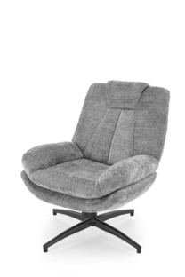 DECLAN l.chair, grey