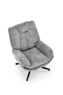 DECLAN l.chair, grey