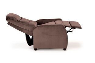 FELIPE 2 recliner color: mokka