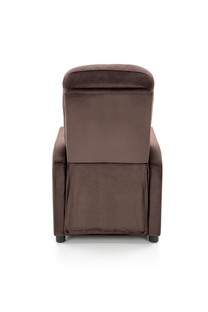 FELIPE 2 recliner color: mokka