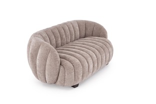 FRASER XL, leisure chair, d.beige