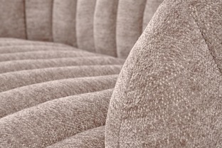 FRASER XL, leisure chair, d.beige