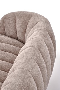 FRASER XL, leisure chair, d.beige