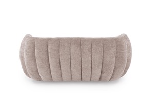 FRASER XL, leisure chair, d.beige